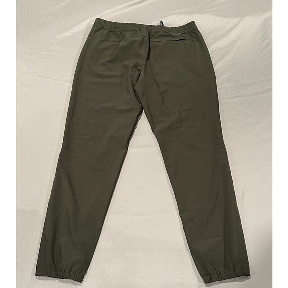 Eddie Bauer Green Women's Pants Medium - Picture 2 of 4